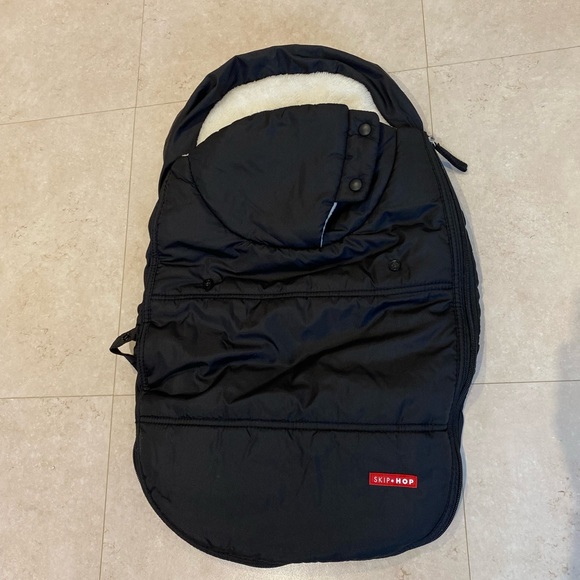 Skip Hop Winter Car Seat Cover - Picture 6 of 6